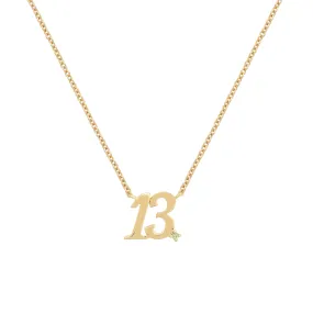 13 Necklace