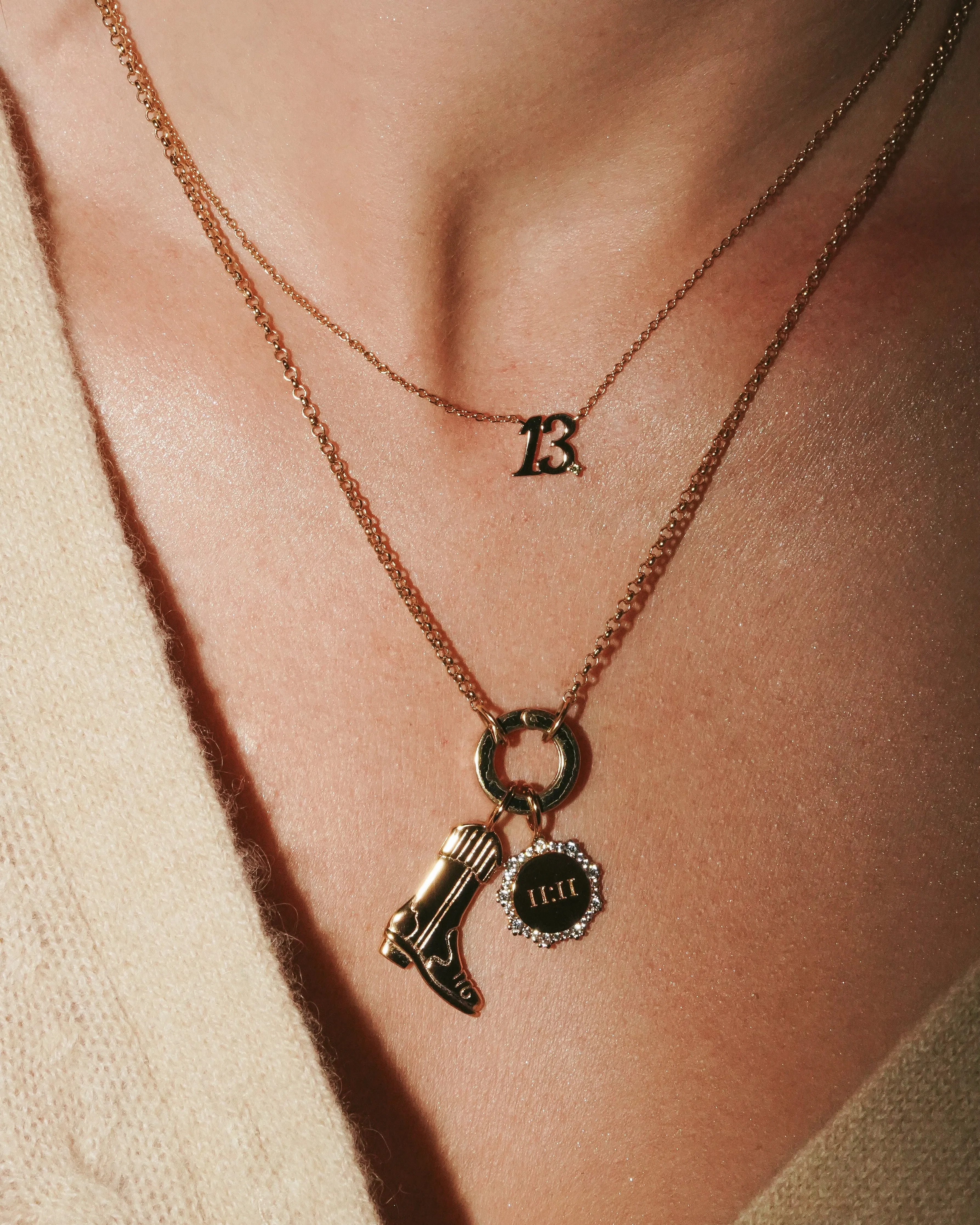 13 Necklace