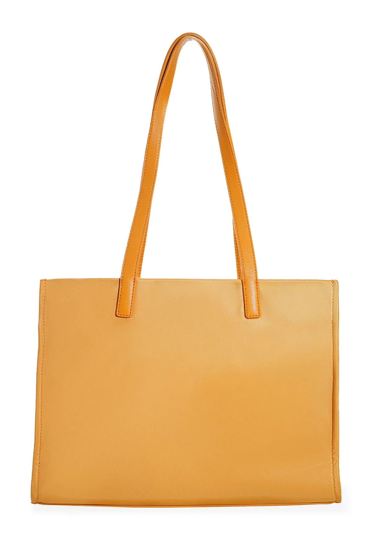 Aaliya Small Tote Bag - Apricot