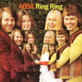 ABBA CD - Ring Ring