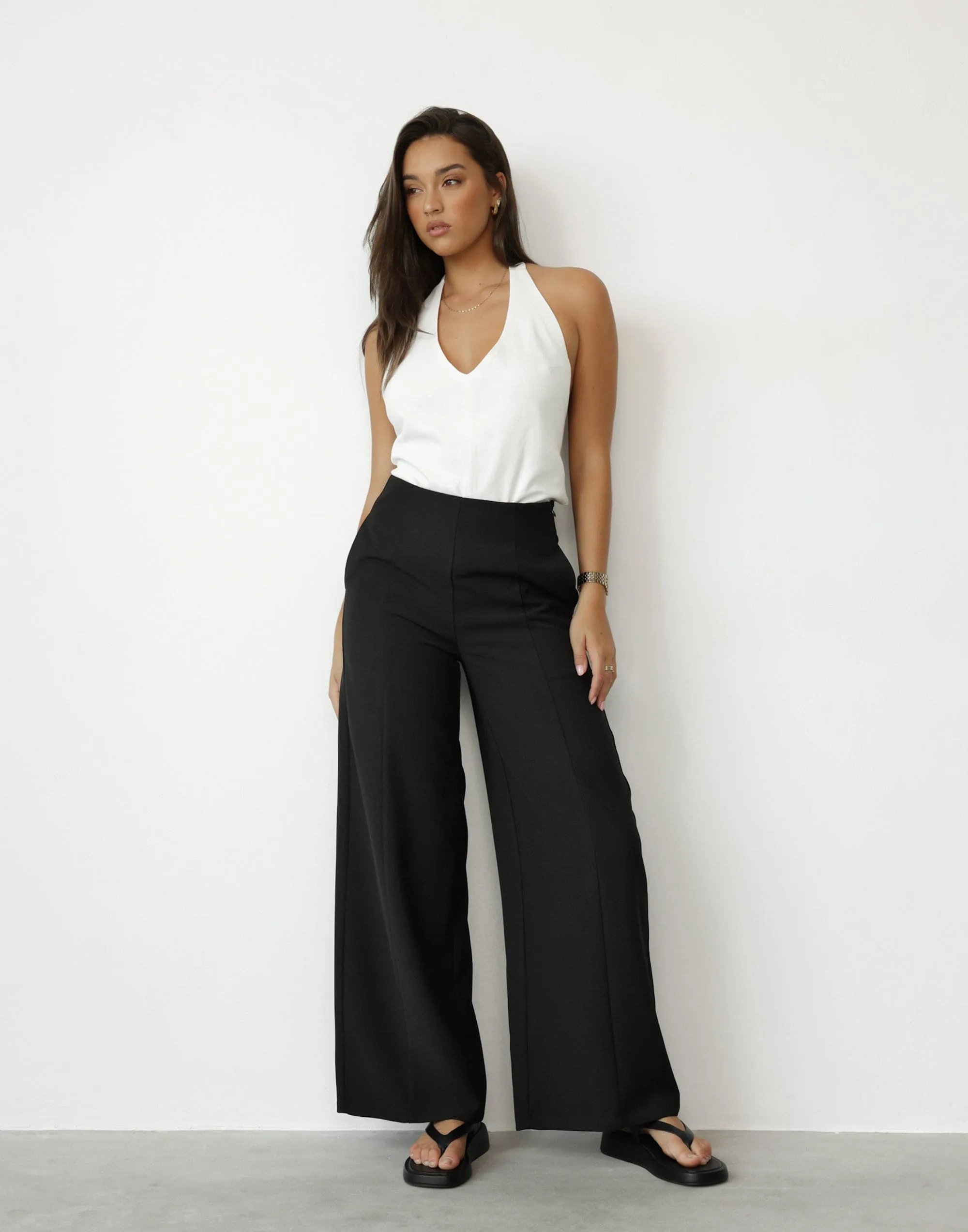 Alexander Pants (Black)