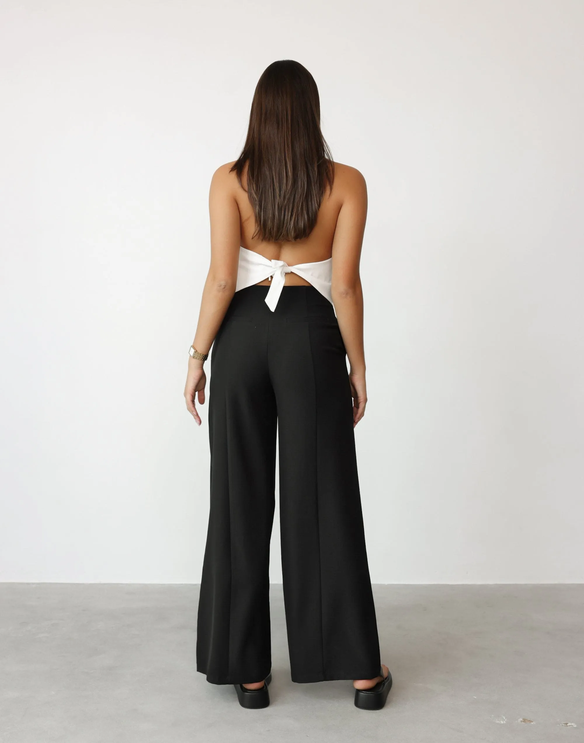 Alexander Pants (Black)