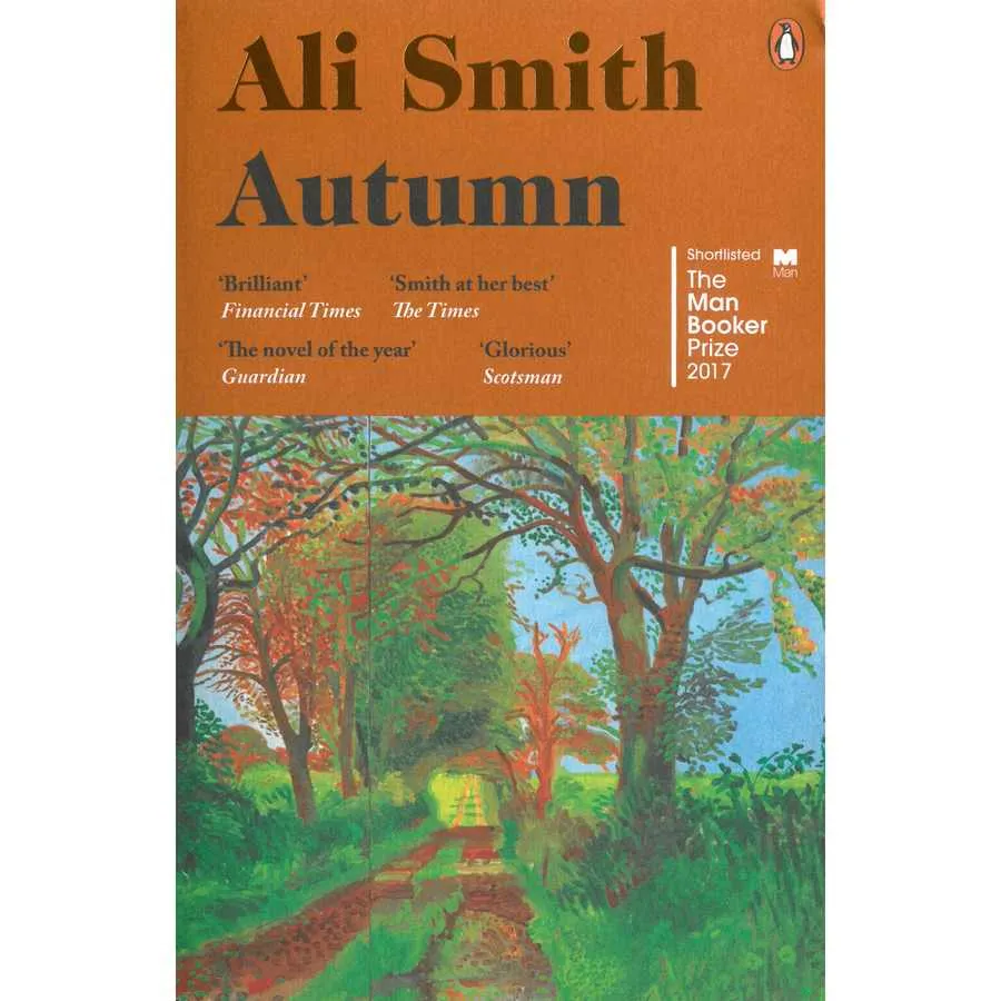 Ali Smith - Autumn