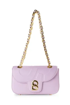 Alma Chain Bag Small - Lilac