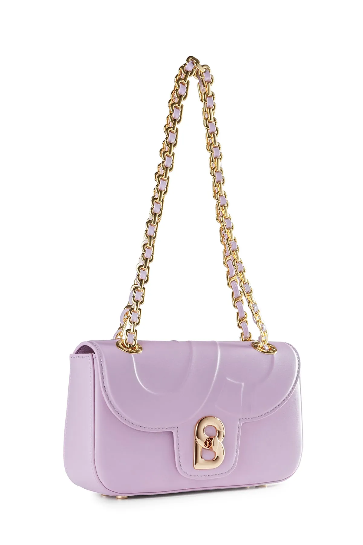 Alma Chain Bag Small - Lilac