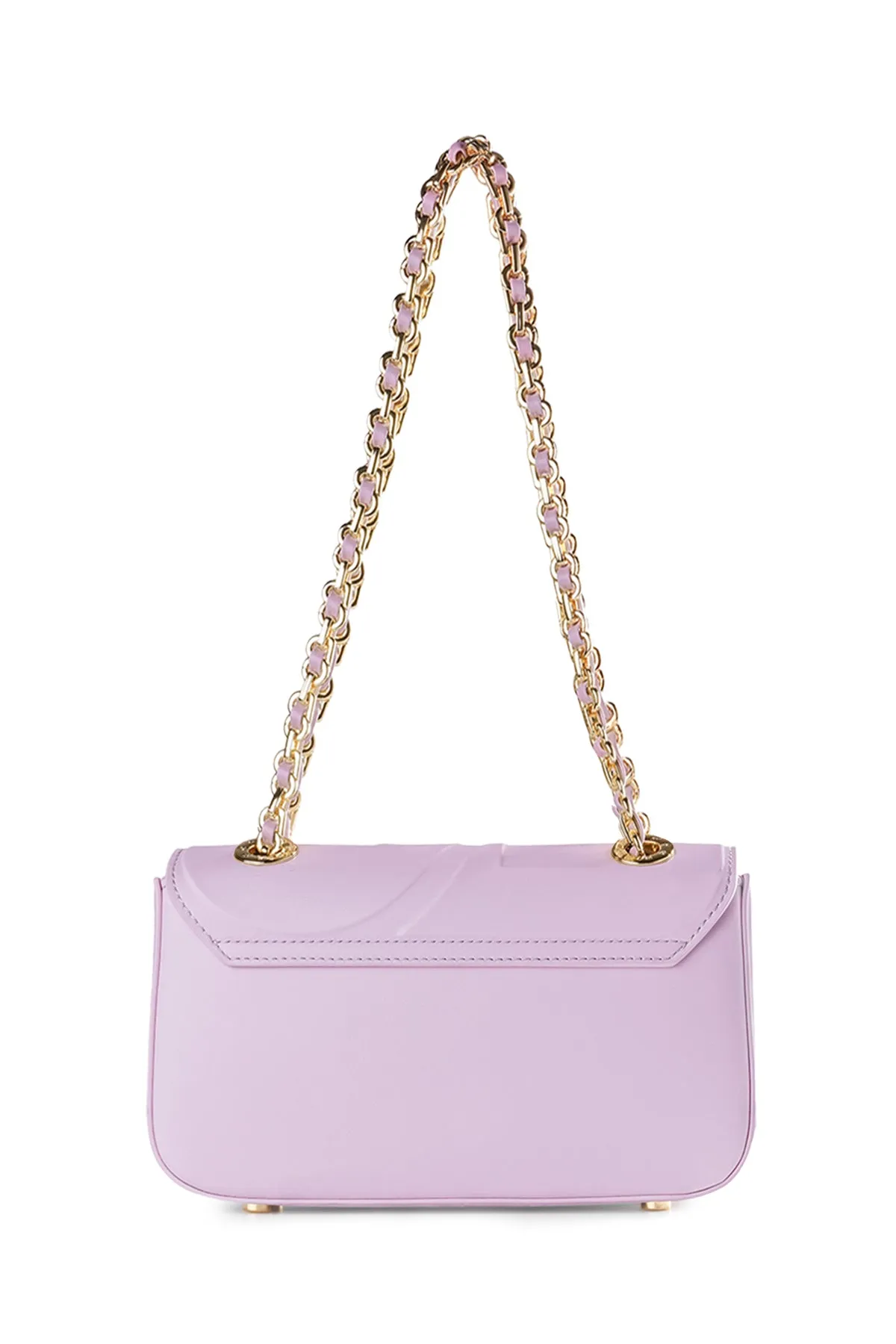 Alma Chain Bag Small - Lilac