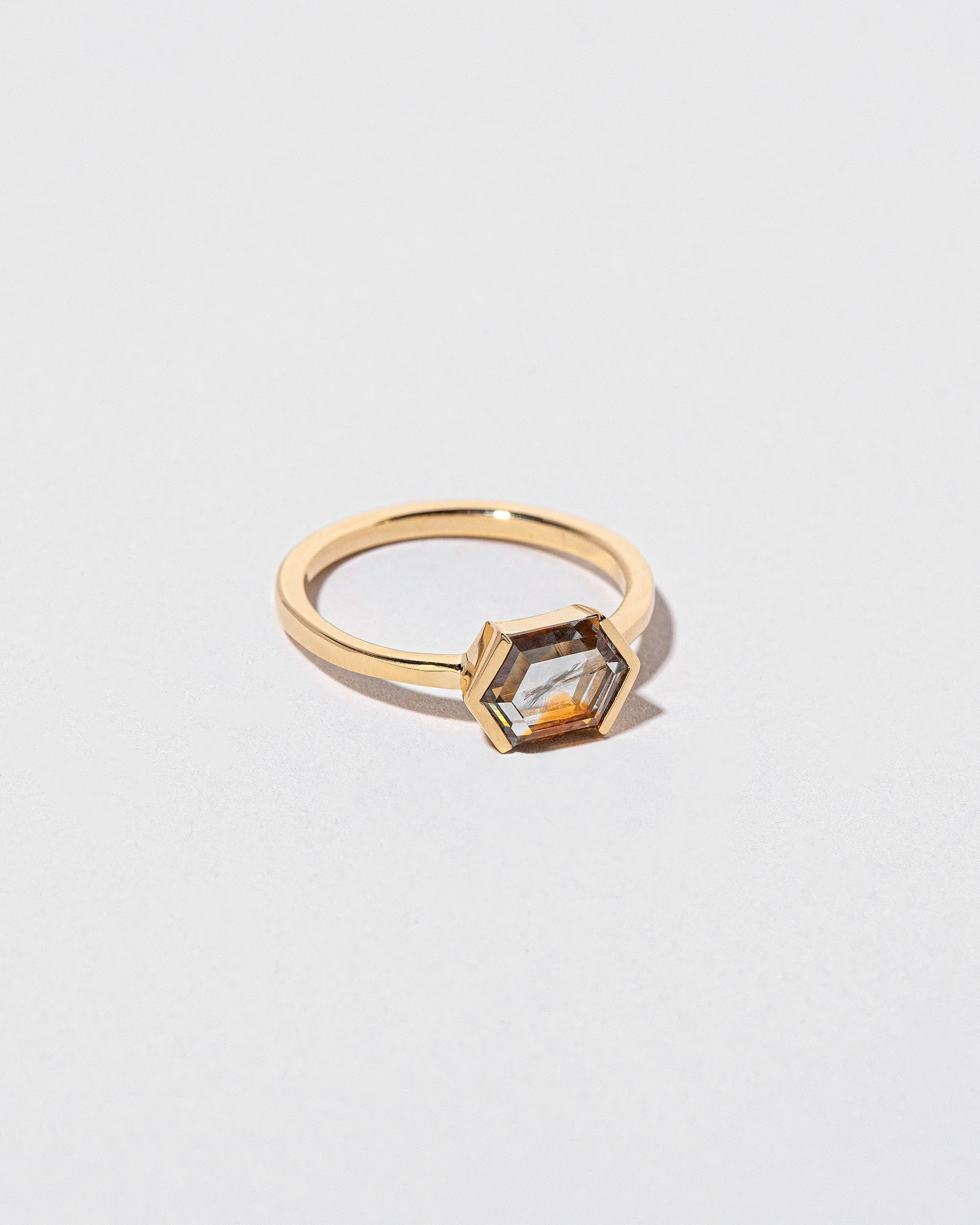 Amber Ring