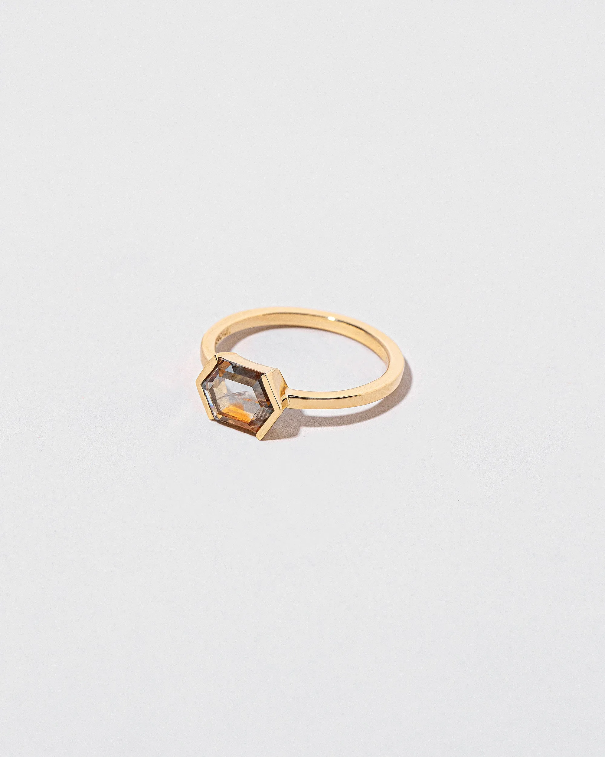 Amber Ring