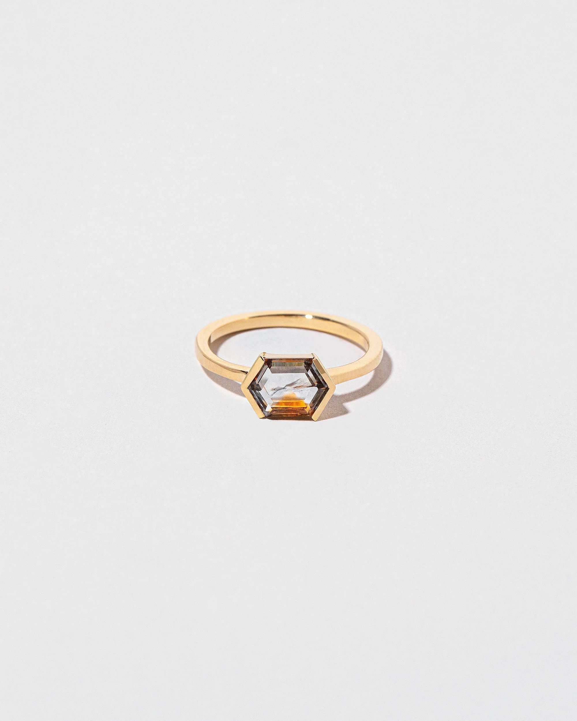 Amber Ring