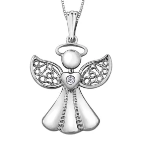 Angel Necklace