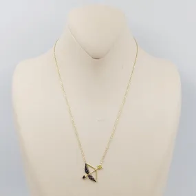 Arrow Necklace