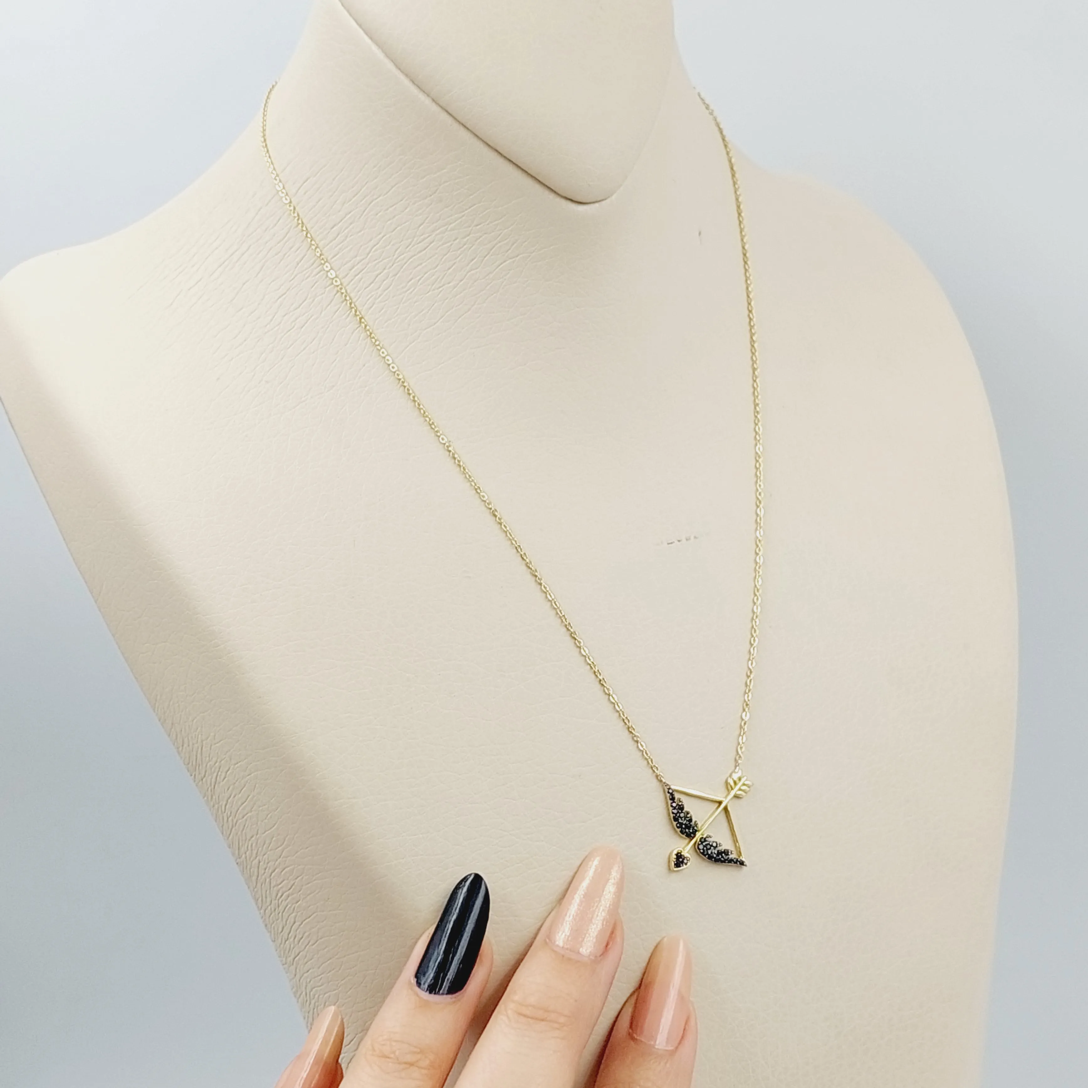 Arrow Necklace