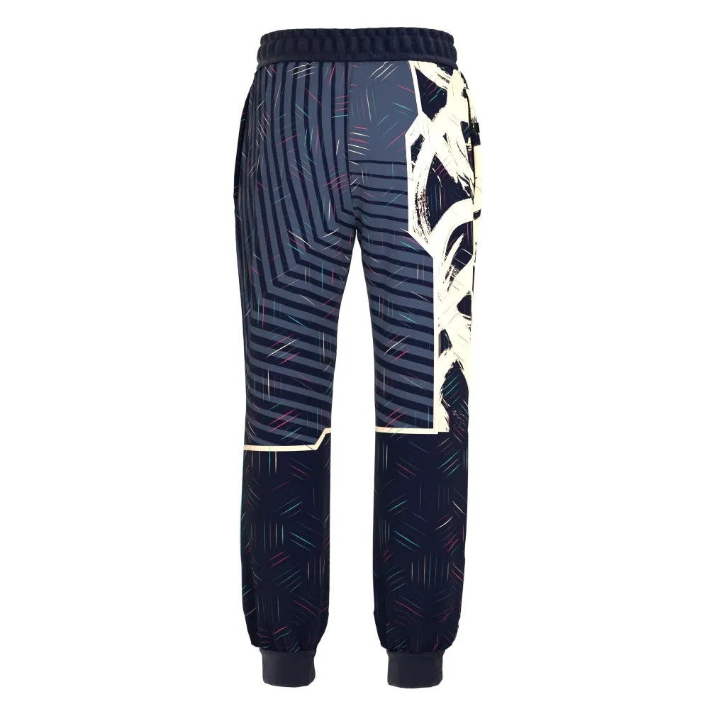 Art Jersey Sweatpants