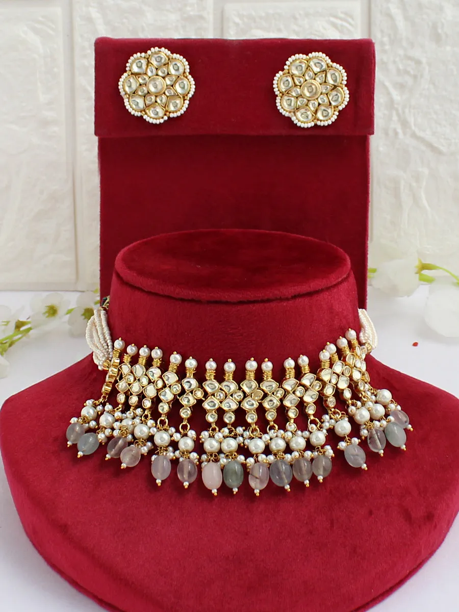 Ashima Necklace Set