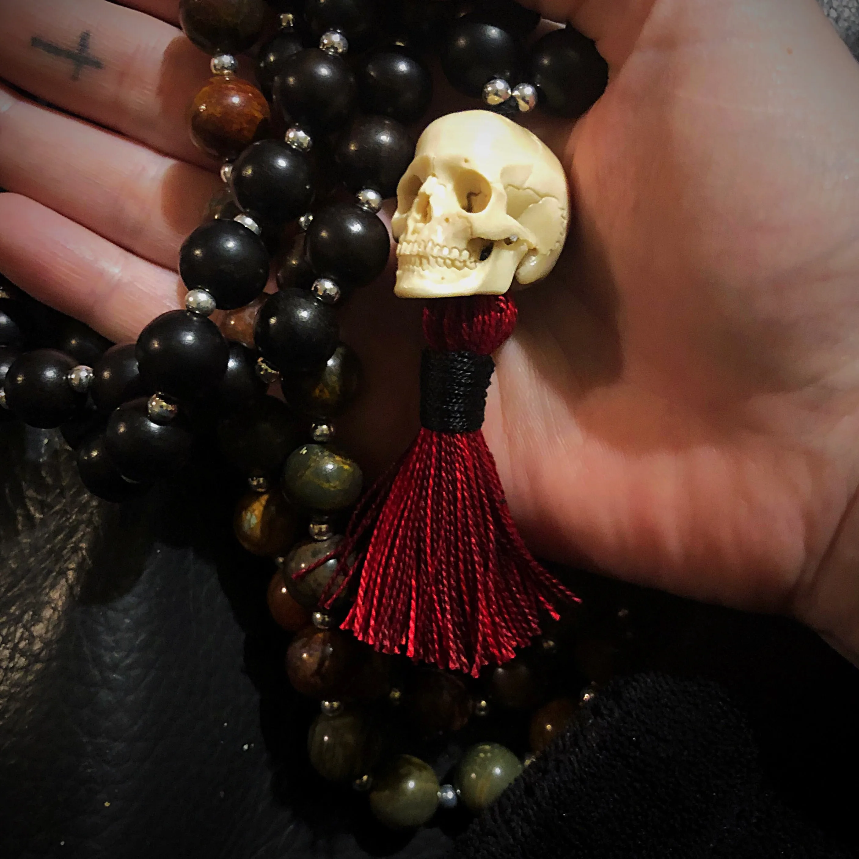 Assimilation Mala Necklace