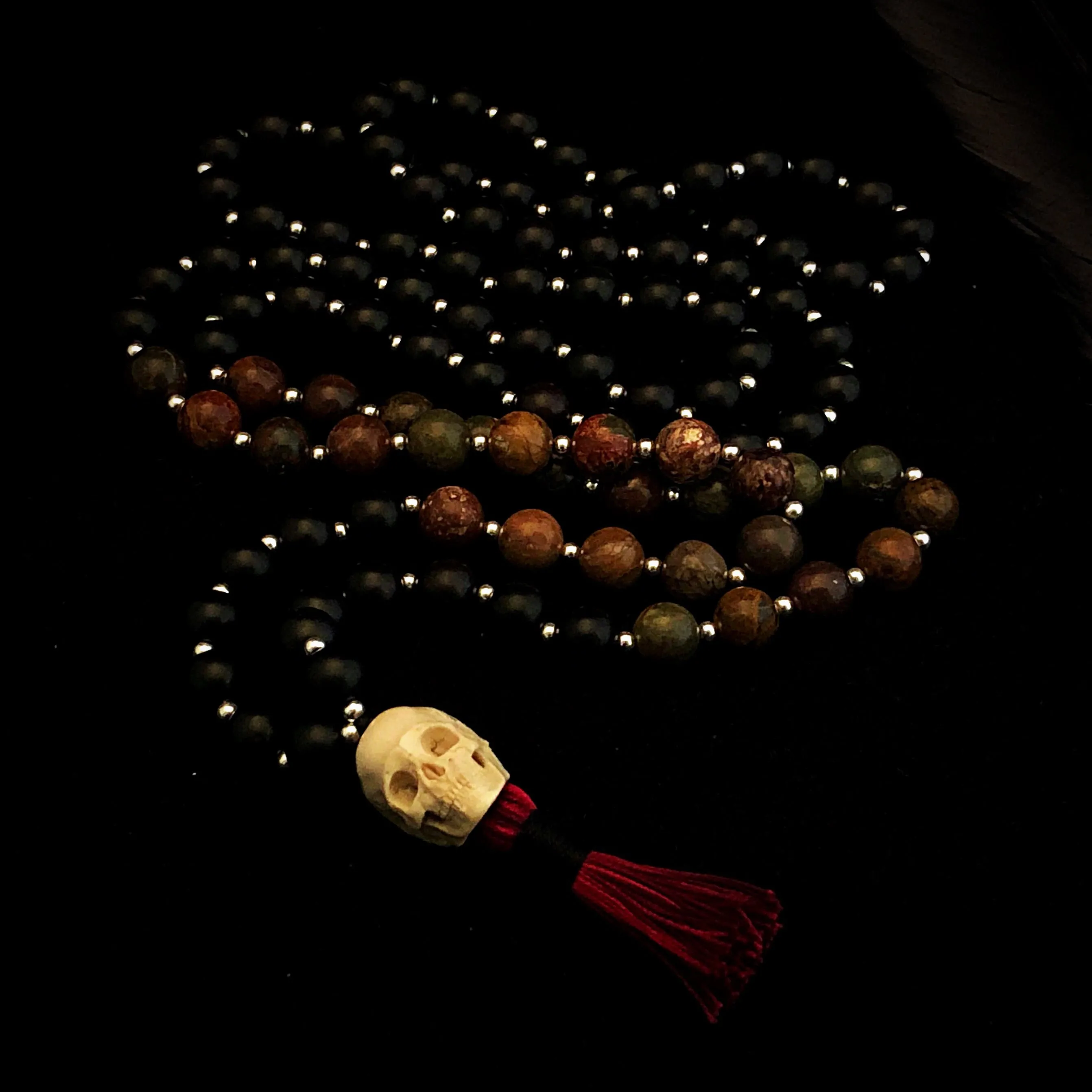 Assimilation Mala Necklace