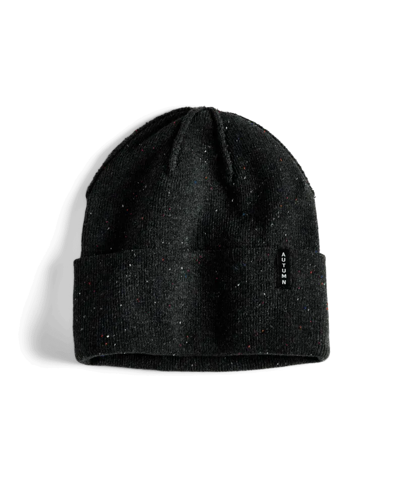 AUTUMN Select Daze Beanie Charcoal