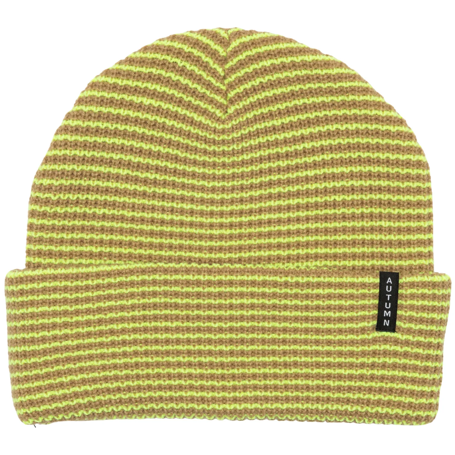 Autumn Stripe Beanie 2024