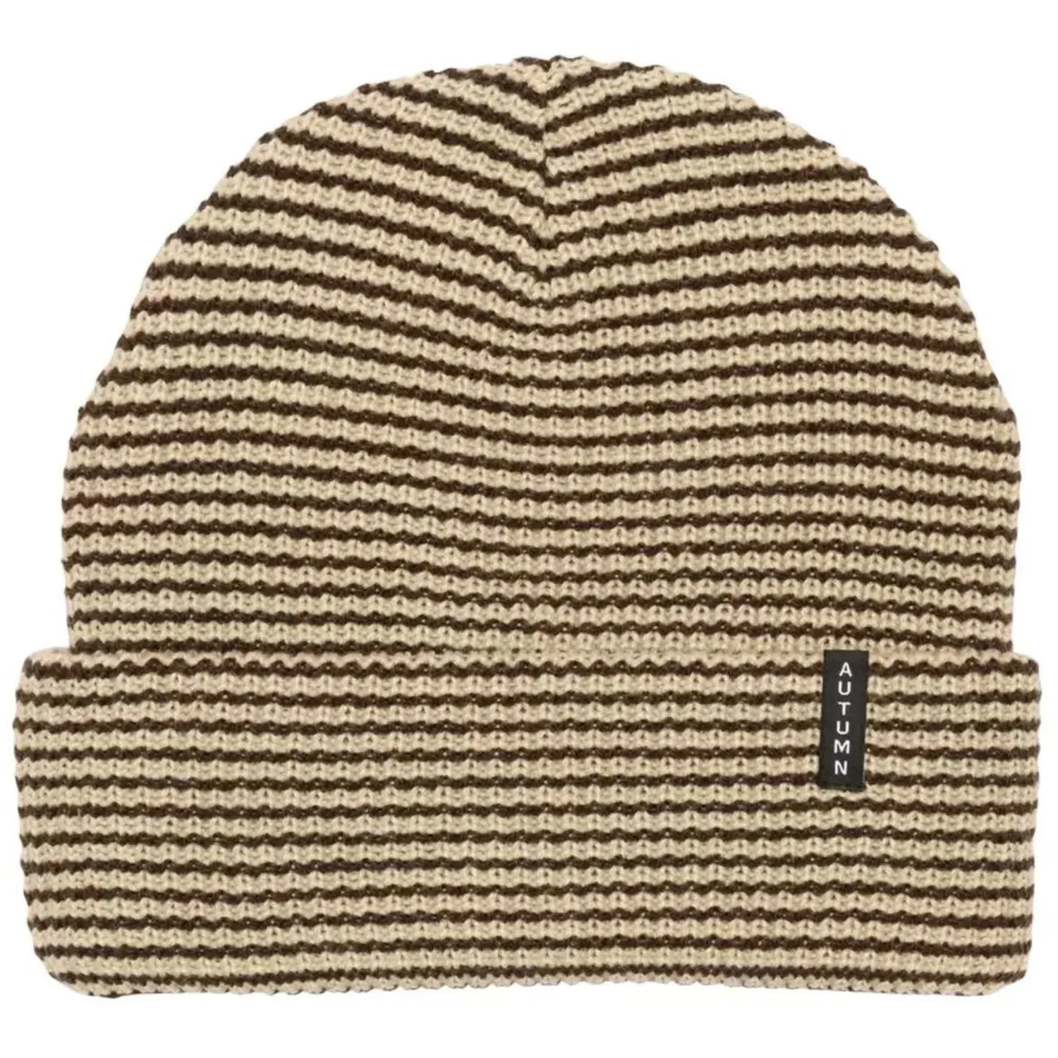 Autumn Stripe Beanie 2024