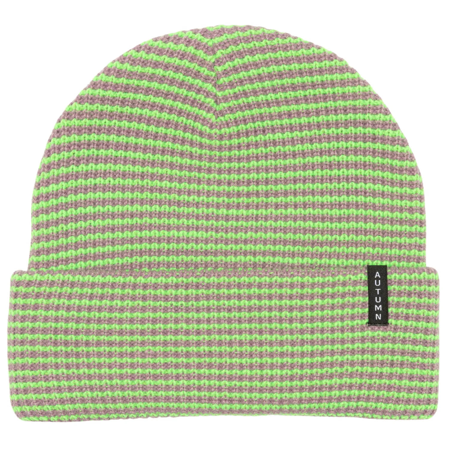 Autumn Stripe Beanie 2024