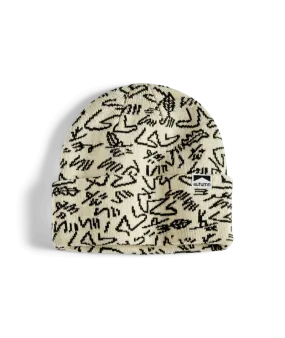 AUTUMN Surplus Gus Camo Beanie Natural