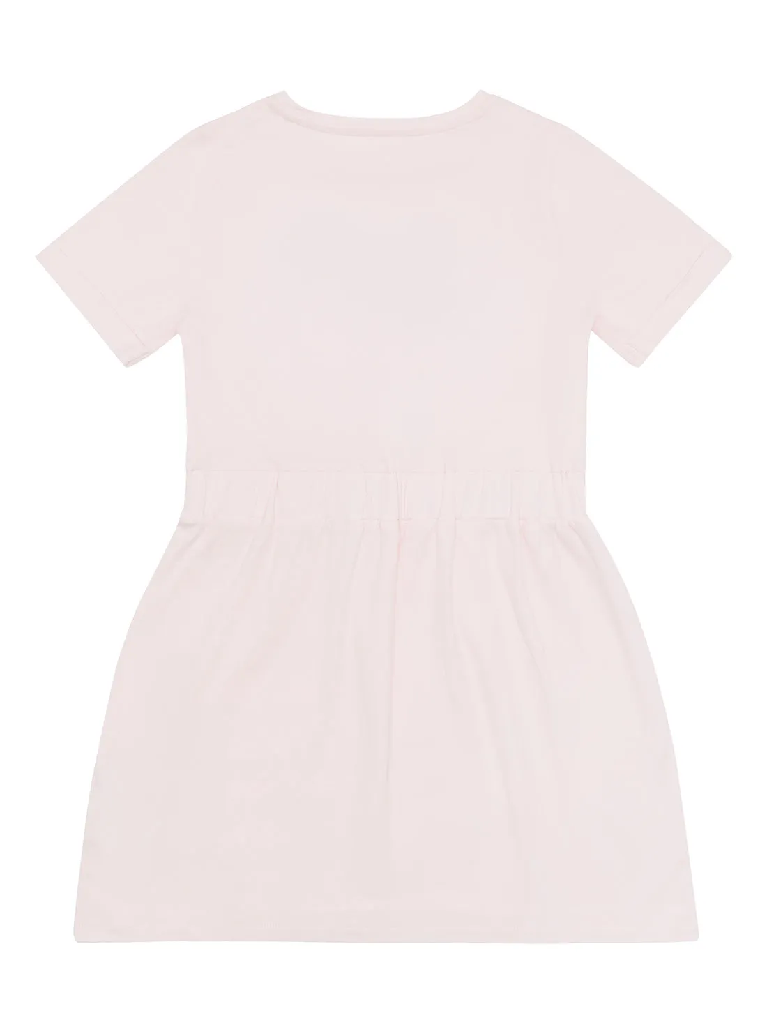 Ballet Pink Logo Jersey Dress (2-7)