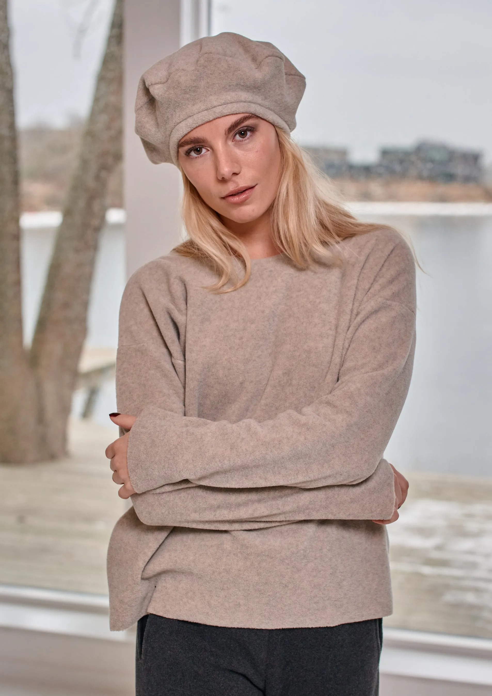 BERET - 4105 - SAND