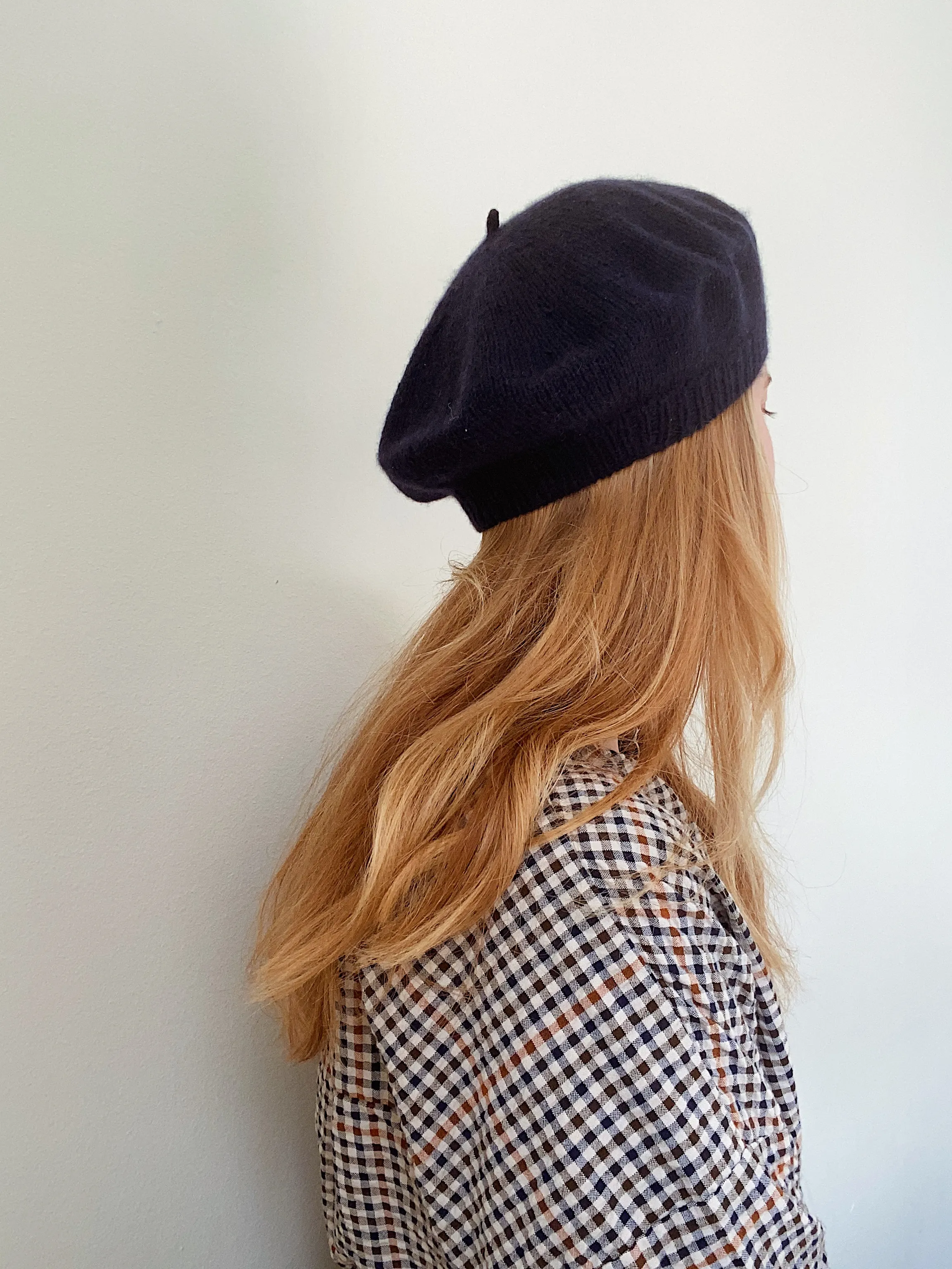 Beret No. 1 - ENGLISH