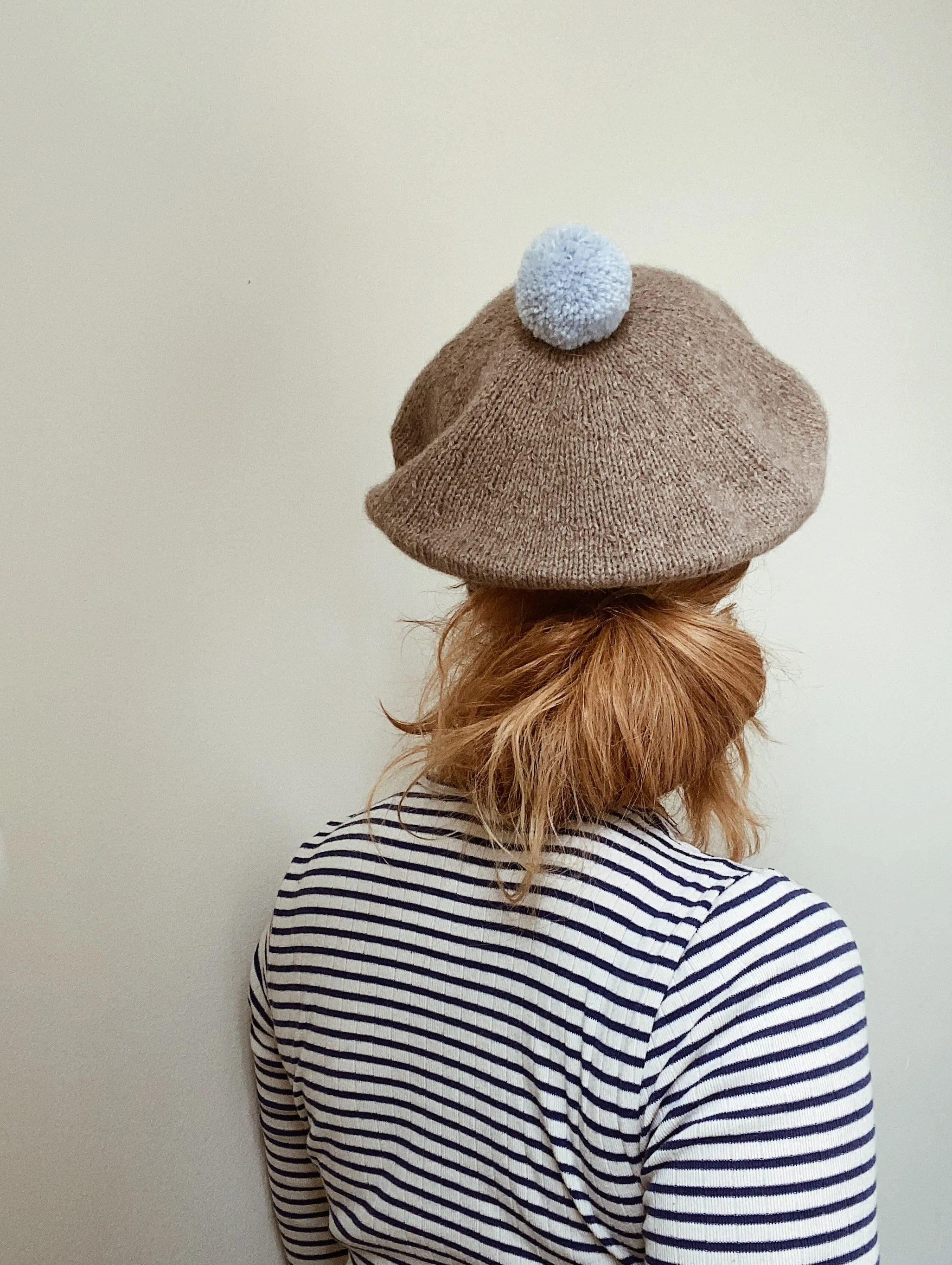 Beret No. 1 - ENGLISH