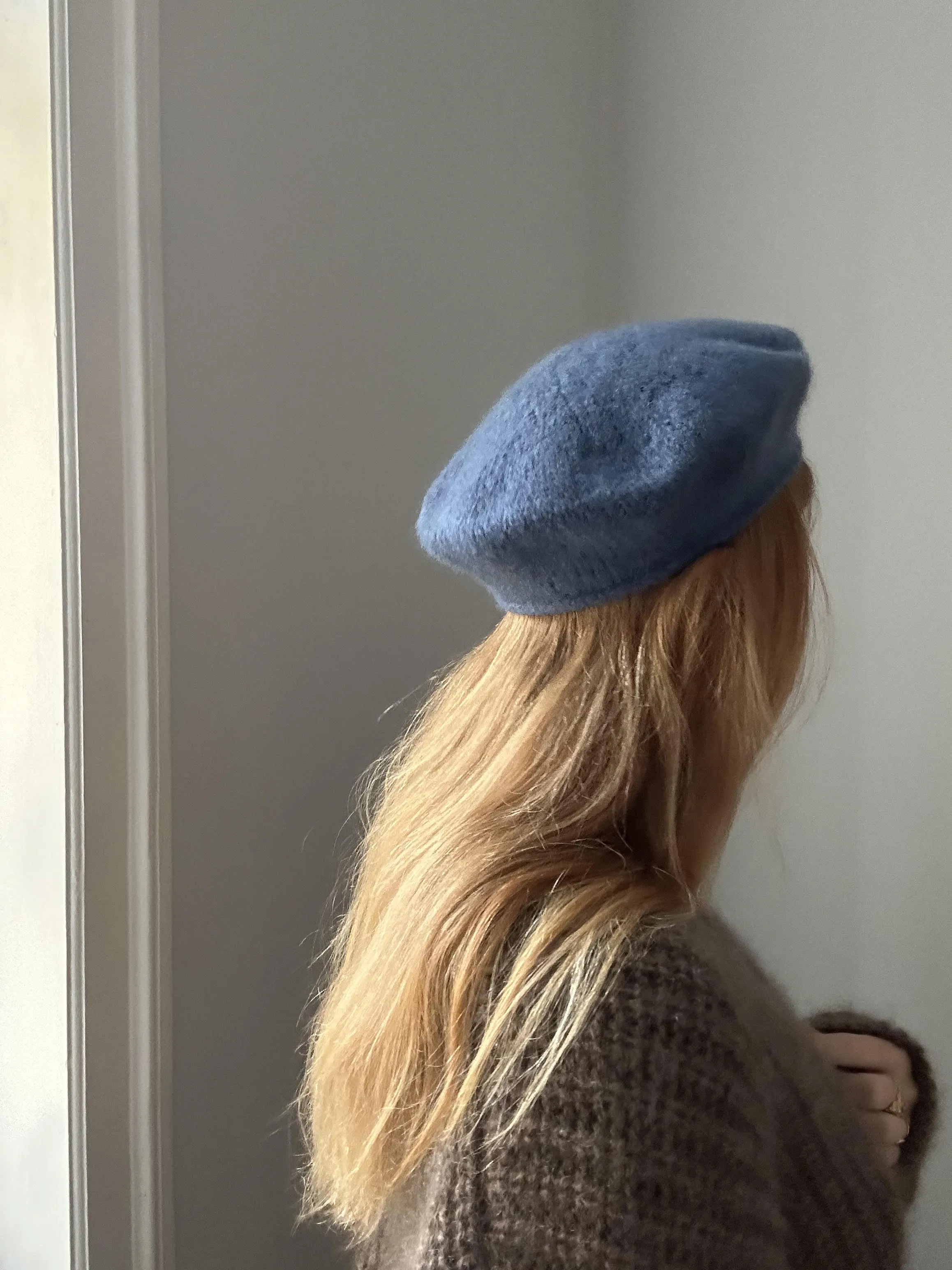 Beret No. 3 - ENGLISH