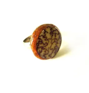 Betelnut Ring