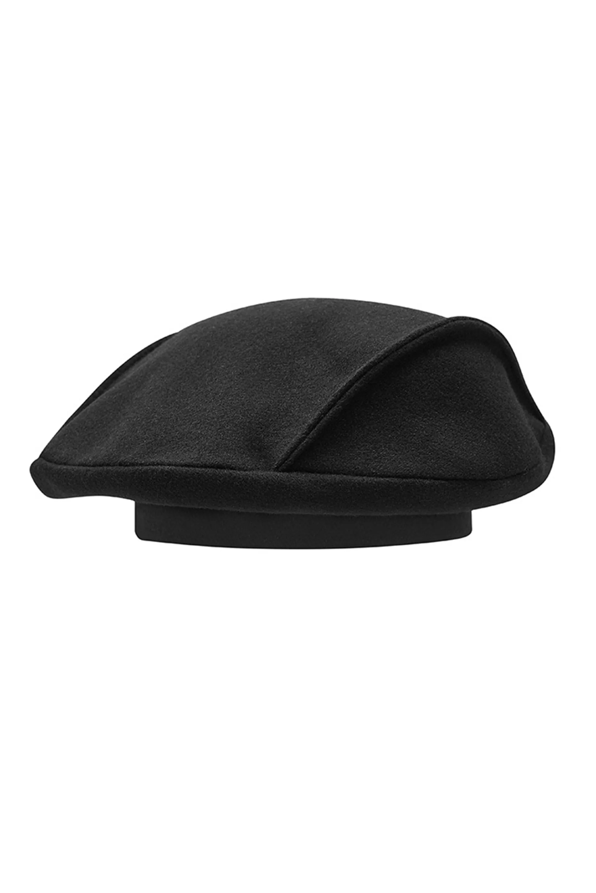 Black Painter Beret