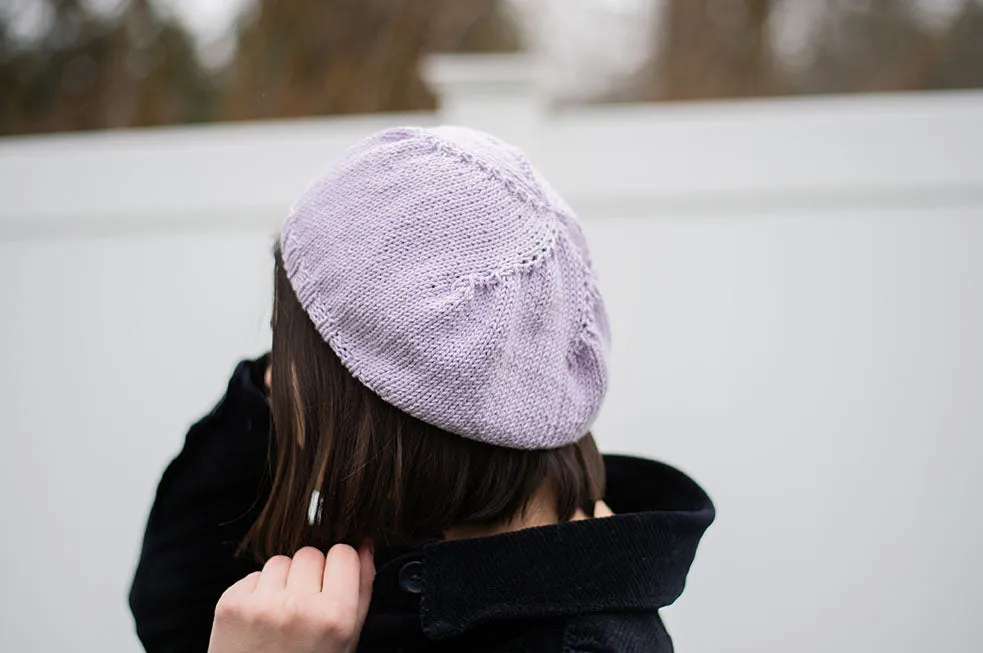 Bloomfield Beret (Knit)