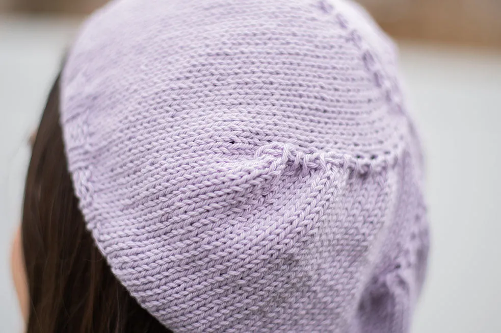 Bloomfield Beret (Knit)