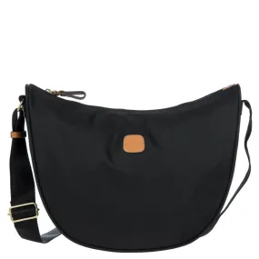 BRIC'S X-Bag Half Moon Bag - Small