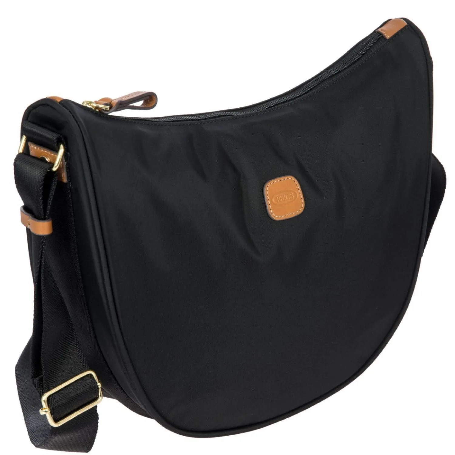 BRIC'S X-Bag Half Moon Bag - Small