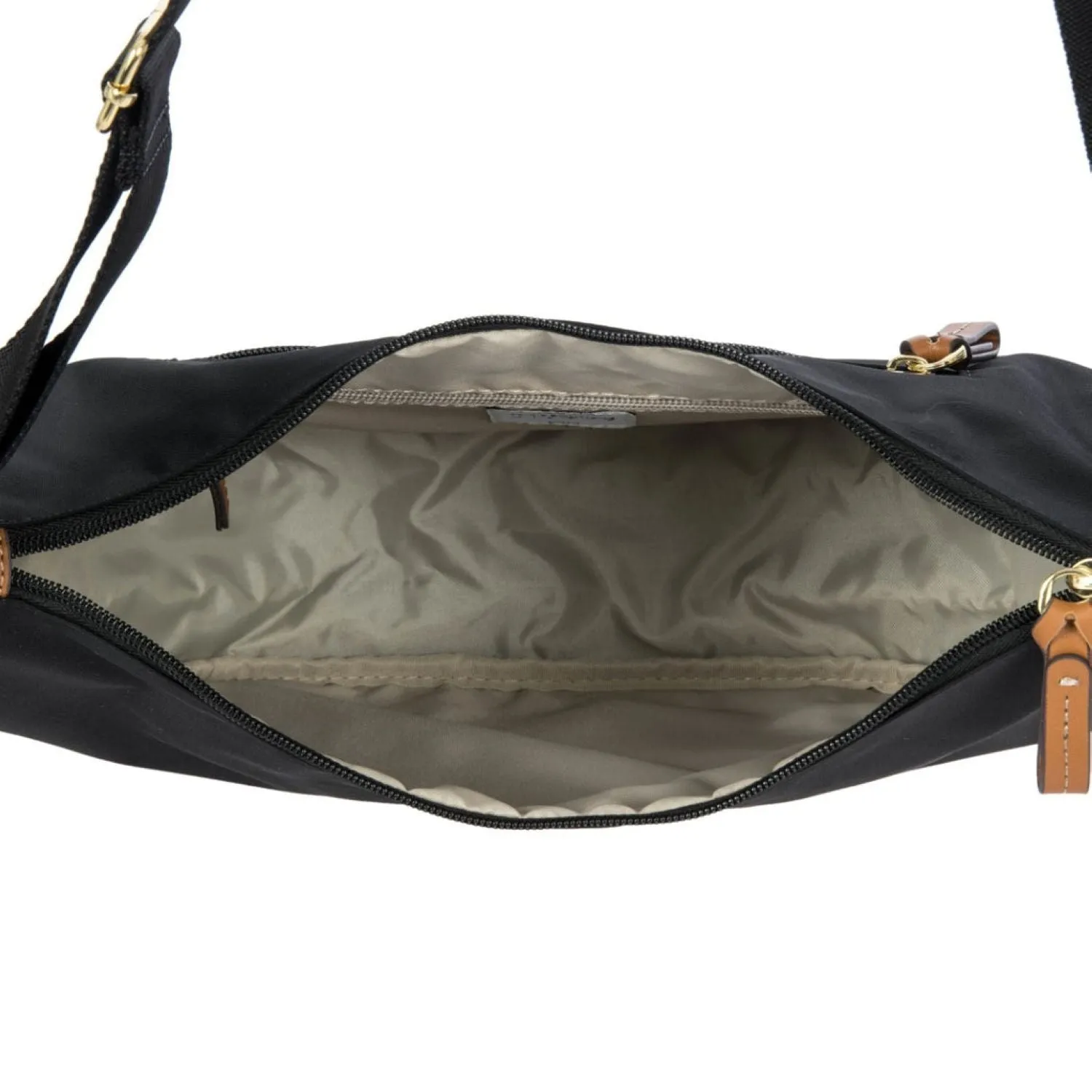 BRIC'S X-Bag Half Moon Bag - Small