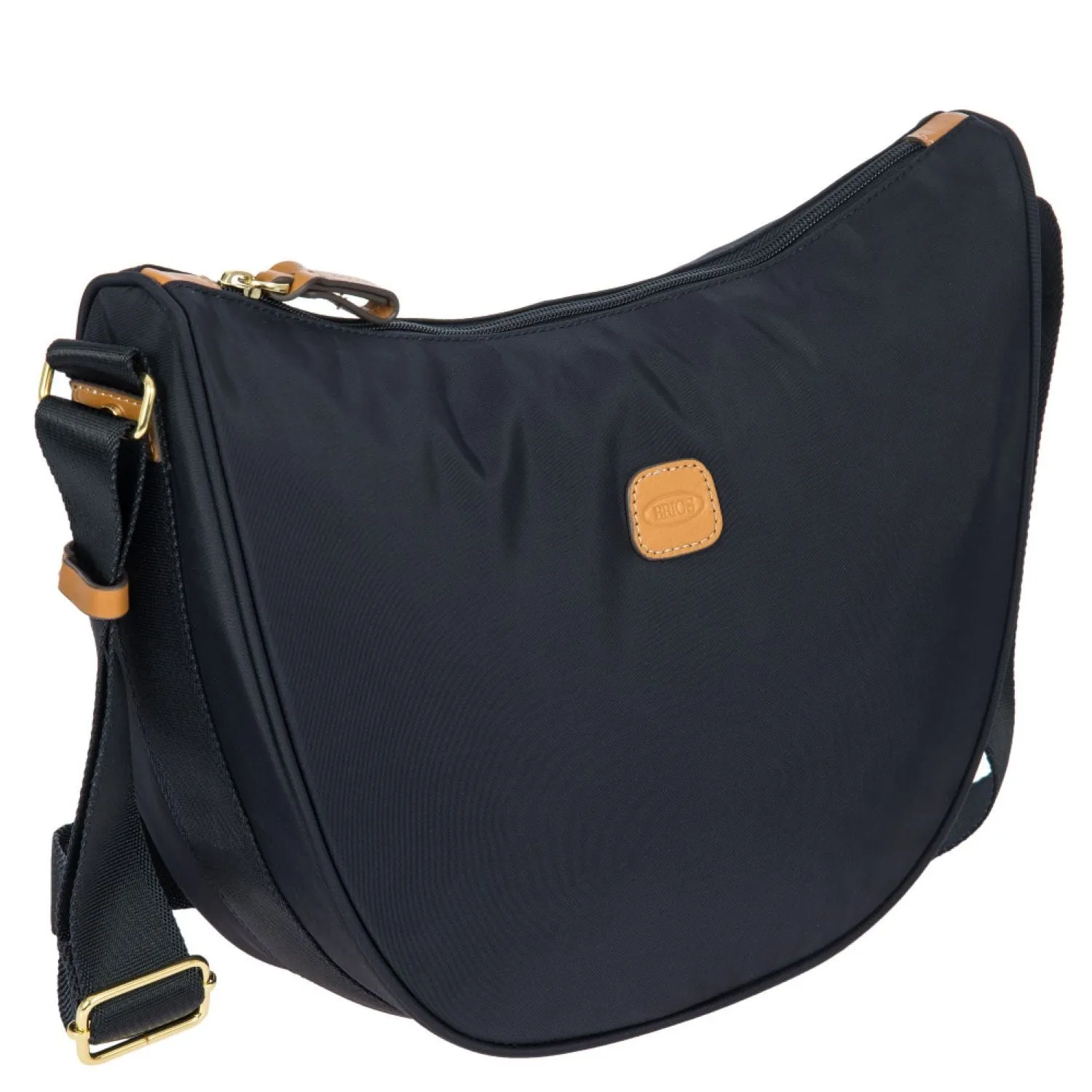 BRIC'S X-Bag Half Moon Bag - Small