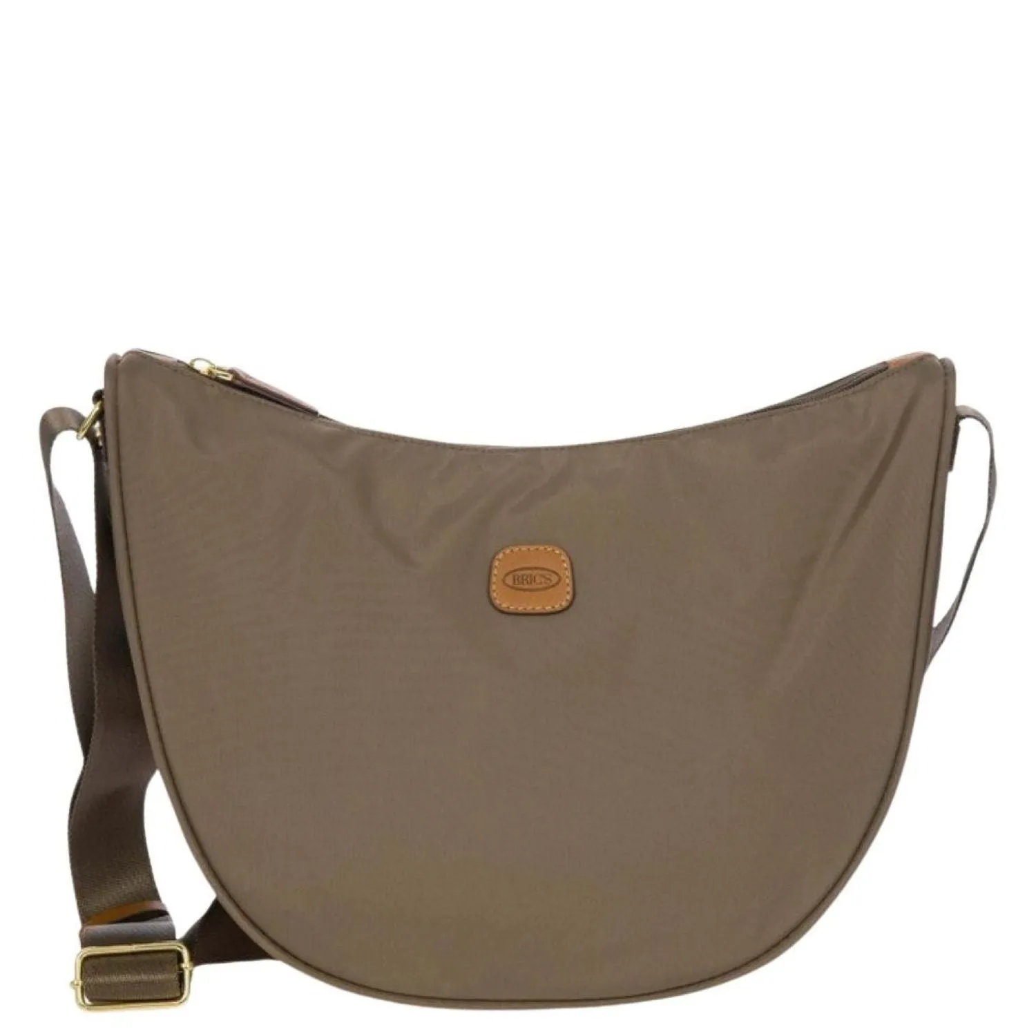 BRIC'S X-Bag Half Moon Bag - Small