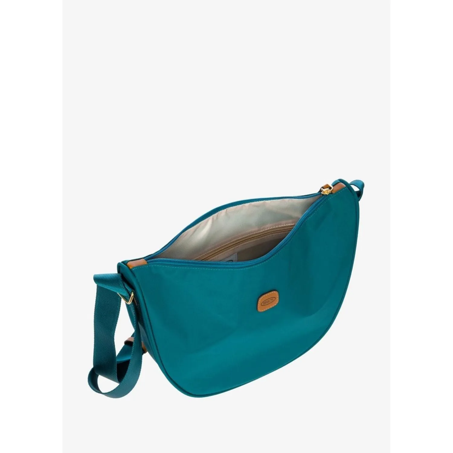 BRIC'S X-Bag Half Moon Bag - Small