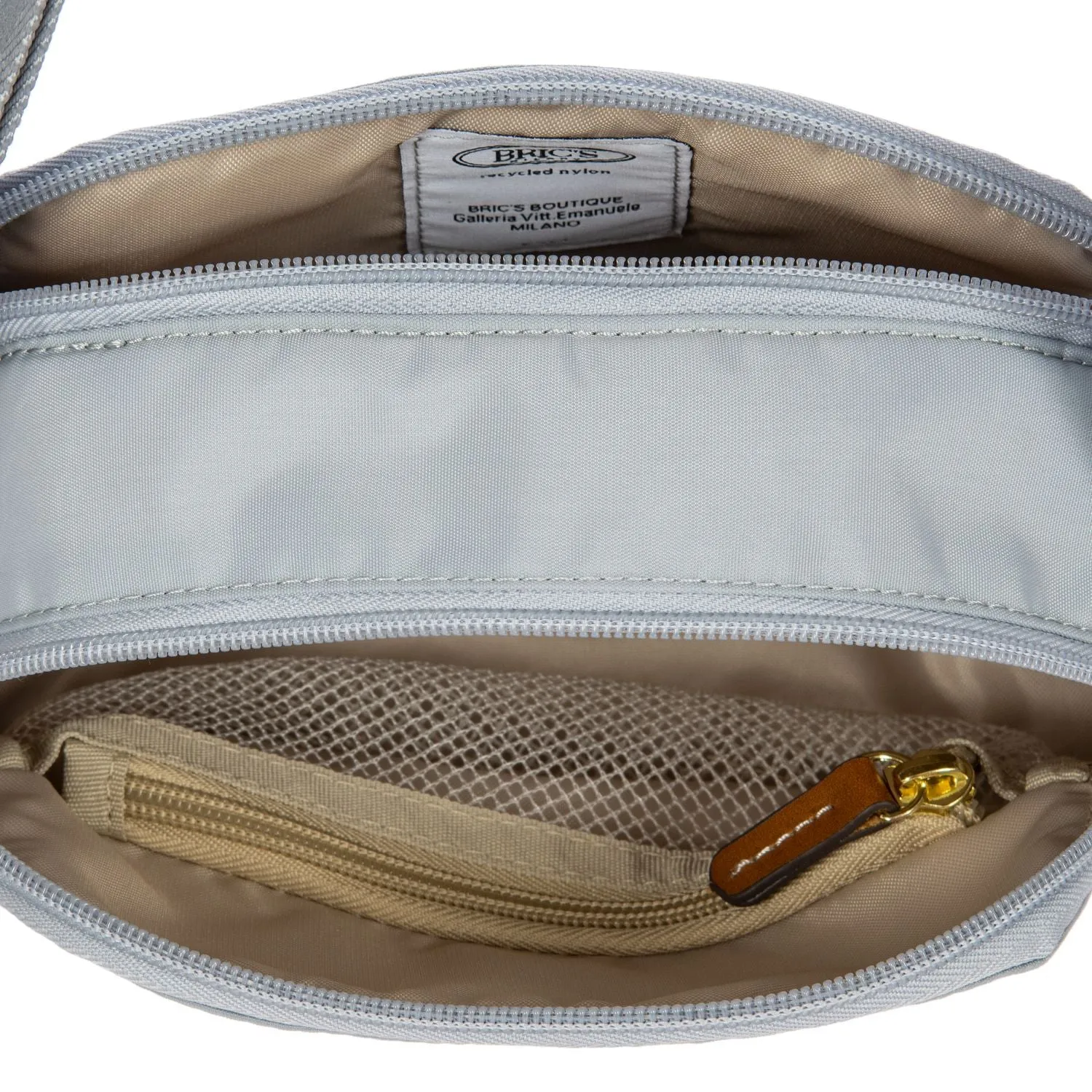 BRIC'S X-Bag Travel Shoulder Bag - Small