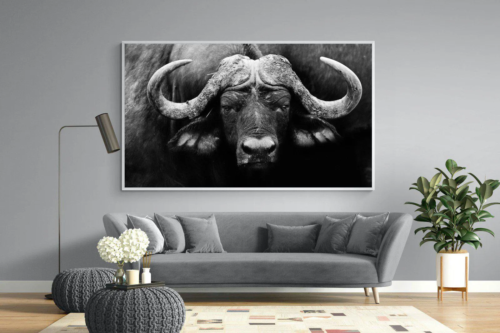 Cape Buffalo