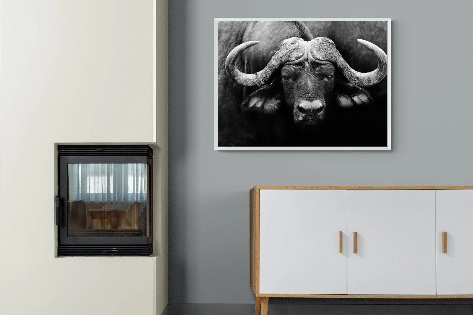 Cape Buffalo