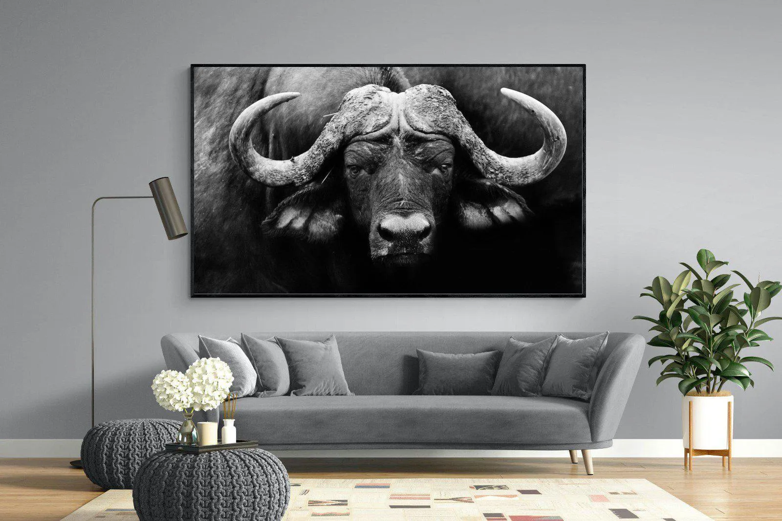 Cape Buffalo