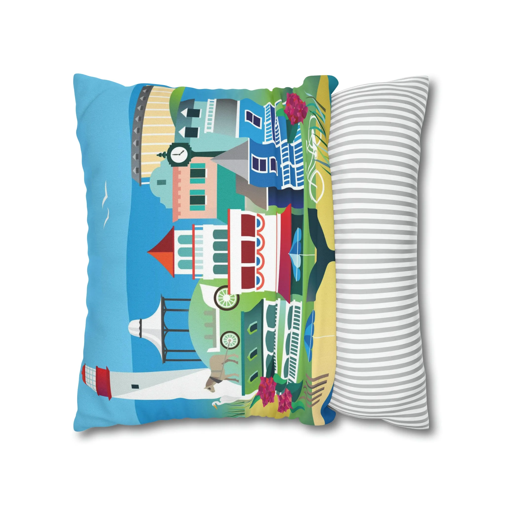 Cape May Cushion Cover