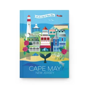 Cape May Hardcover Journal