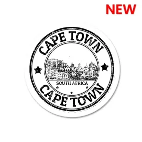 CAPE TOWN Sticker