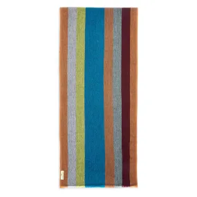 Cashmere & Merino Wool Scarf - Stripe V2