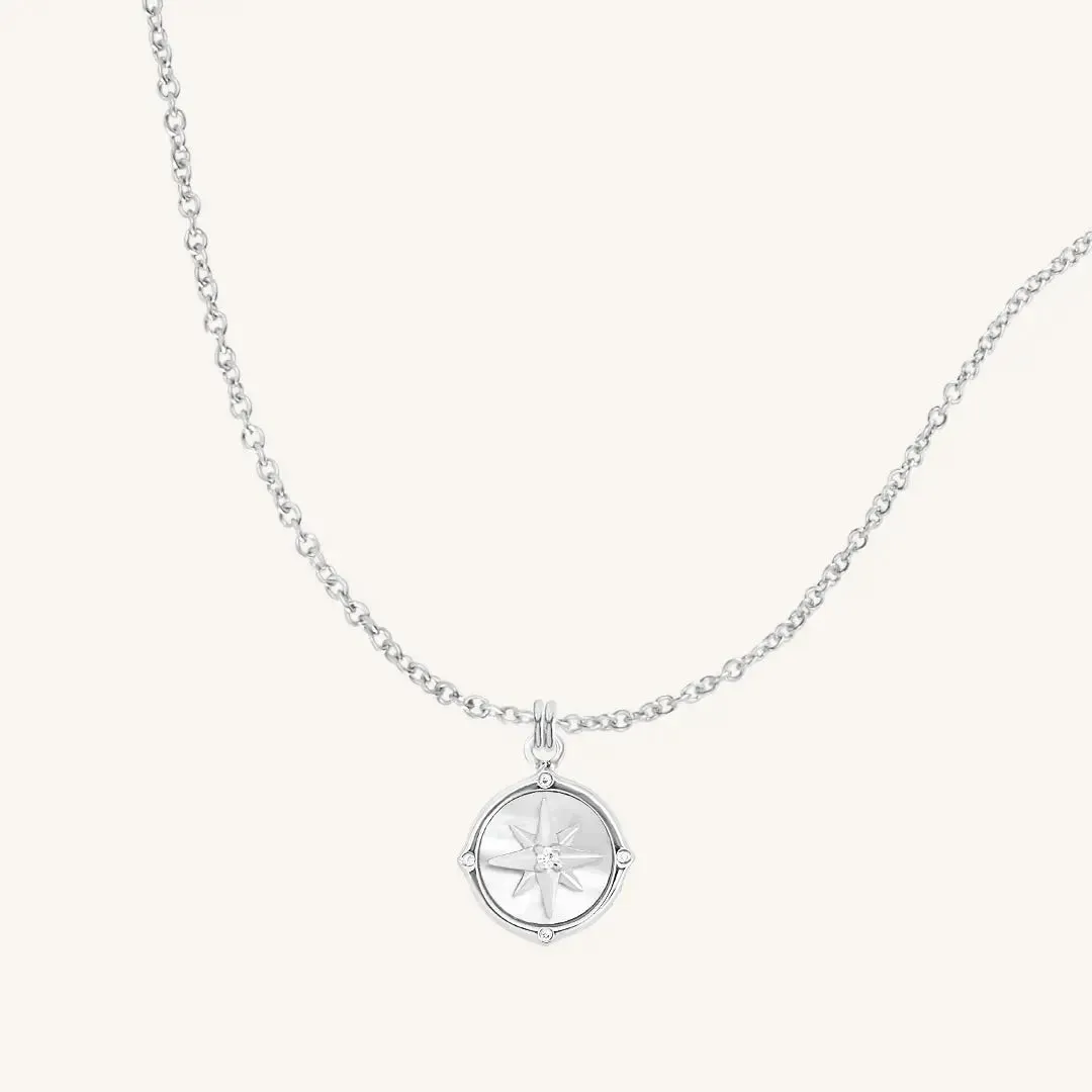 Compass Necklace