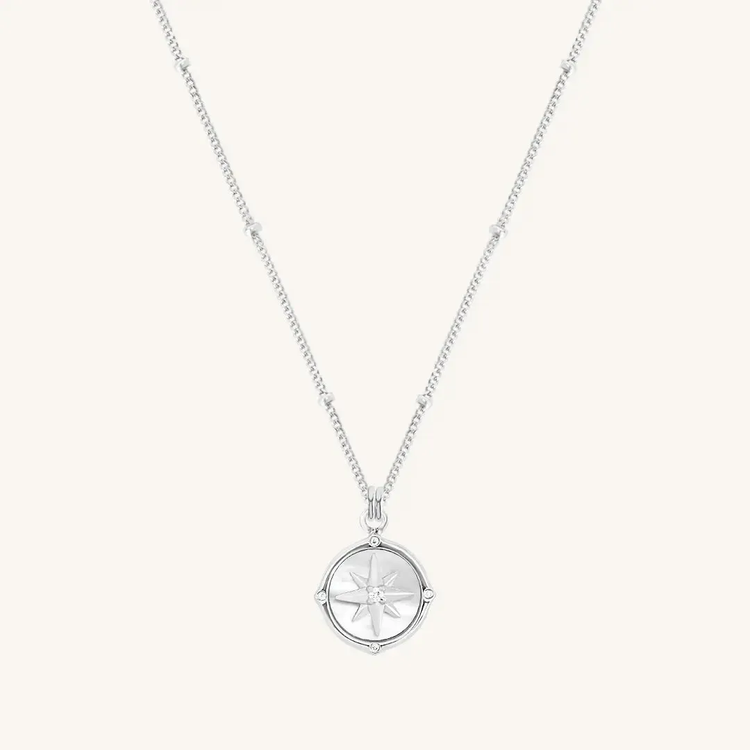 Compass Necklace